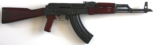 AK-47, Vector Arms Custom